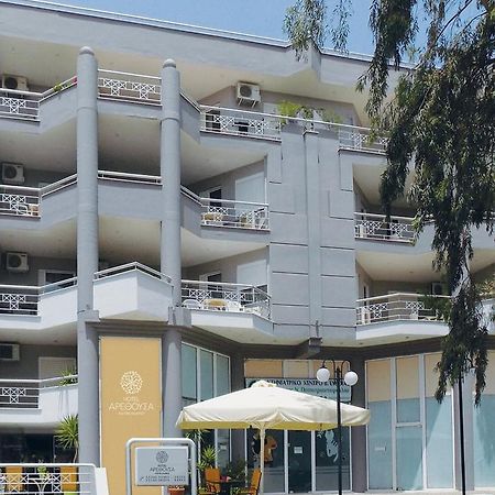 Hotel Arethousa Loutra Edipsou  Exterior foto