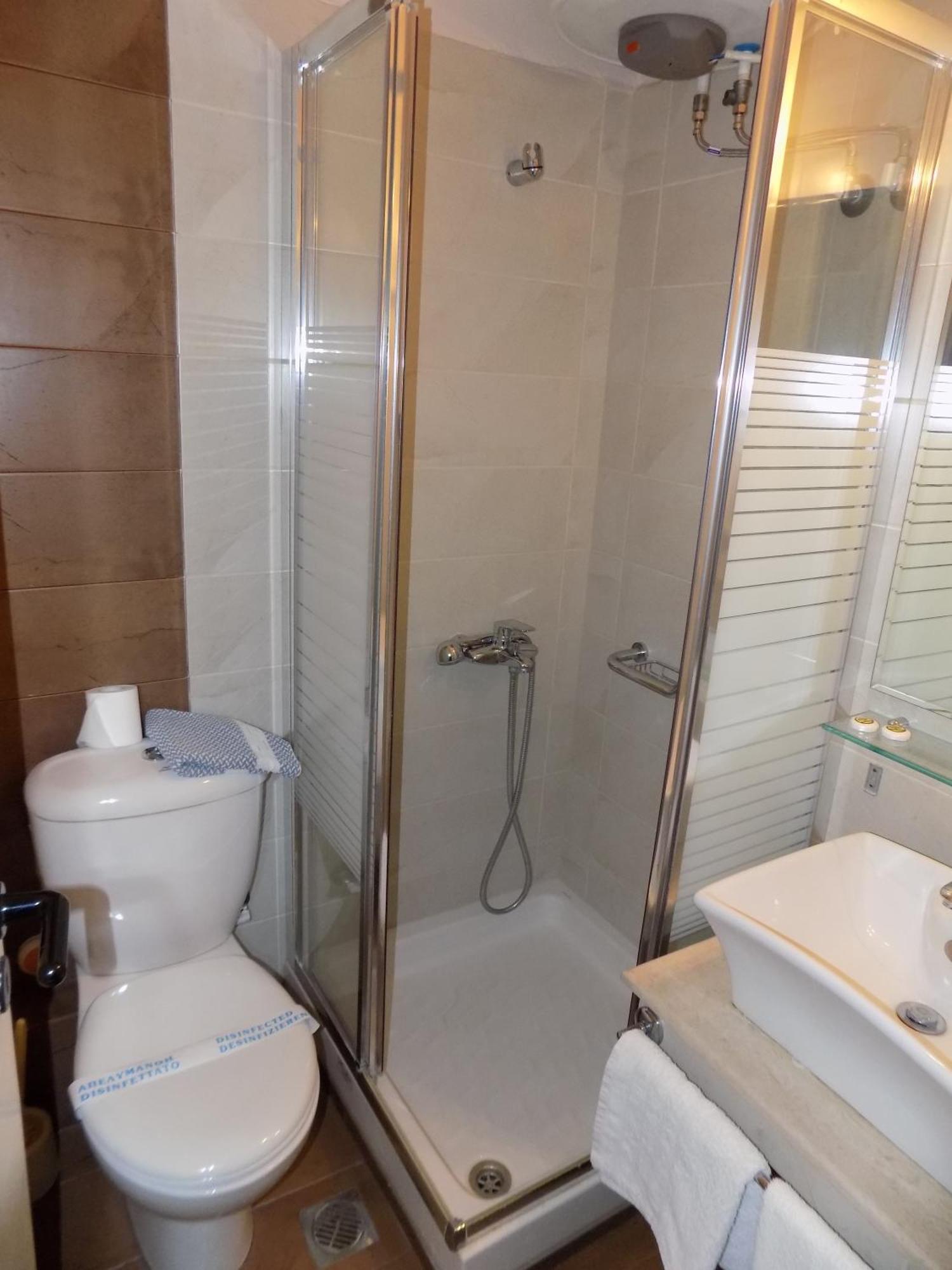 Hotel Arethousa Loutra Edipsou  Zimmer foto
