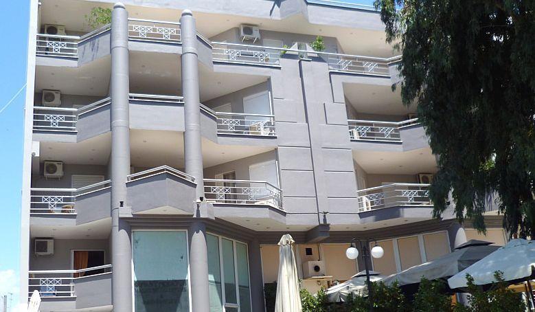 Hotel Arethousa Loutra Edipsou  Exterior foto